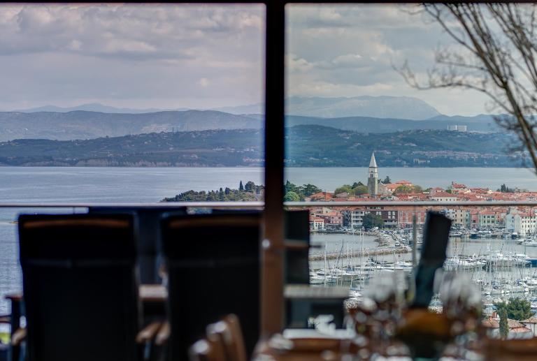 Apartma Bellavista - Bed and Breakfast Izola