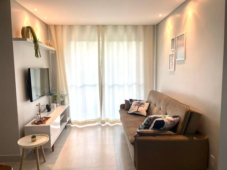 Apê Ilha Graciosa, Praia dos Milionários Ilhéus-Ba - B&B Ilhéus