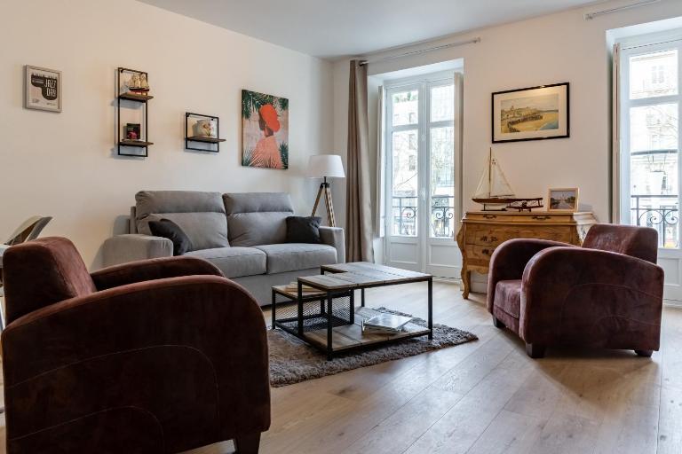 Armstrong - Charmant logement au coeur de Nantes - Ferienwohnung Nantes