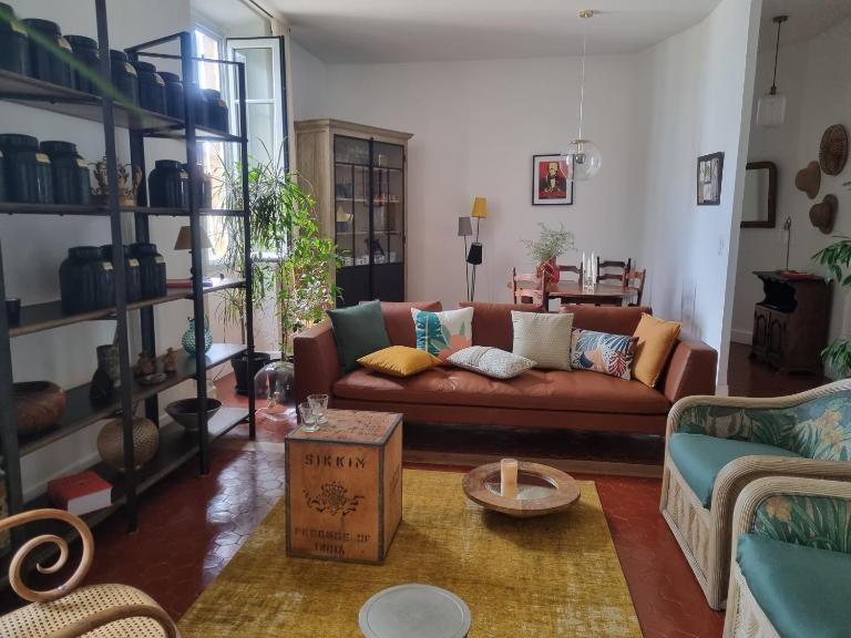 Appartement CLADA/ Côté Lac - B&B Ajaccio