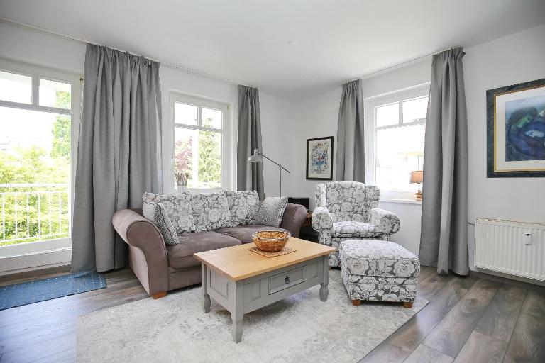 Seebach Wohnung 10 - Ferienwohnung Ostseebad Boltenhagen