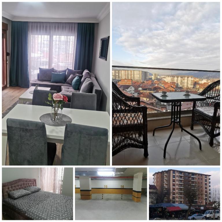 Apartman DalMe - Ferienwohnung Novi Pazar