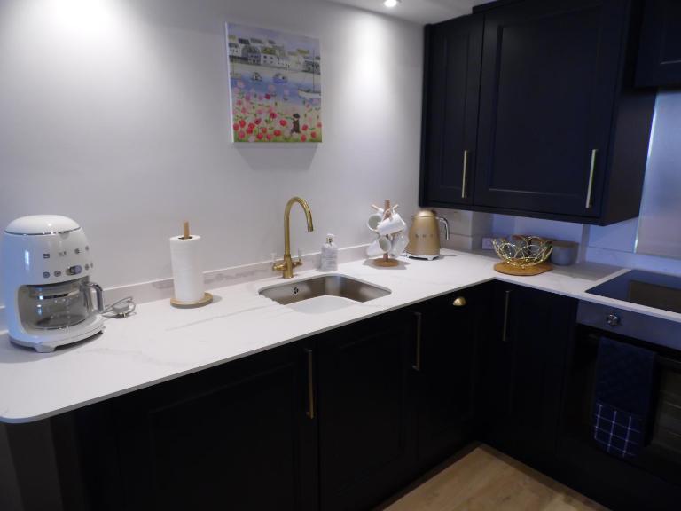 Beachside Apartment - Chambres d'hôtes Carbis Bay