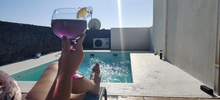 Mirador de Afre - Ferienwohnung Playa Blanca