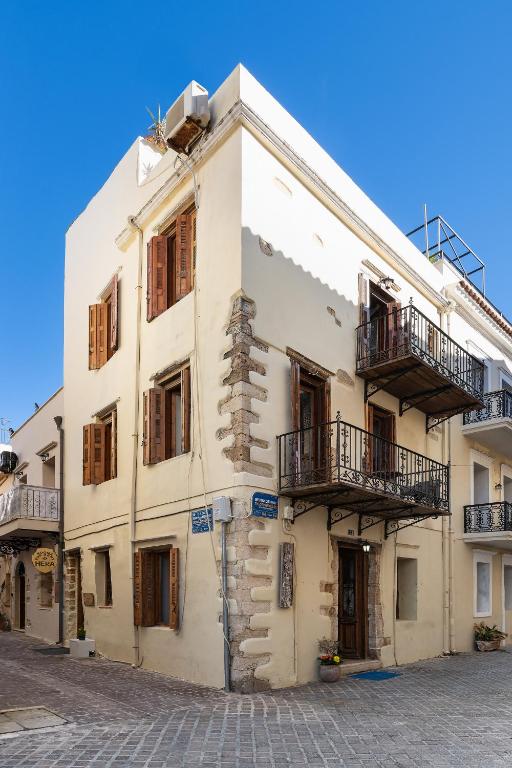 Hera Studios - B&B Chania