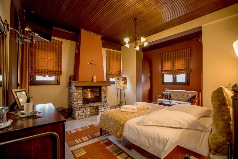 Kynthia Guesthouse - B&B Neochori