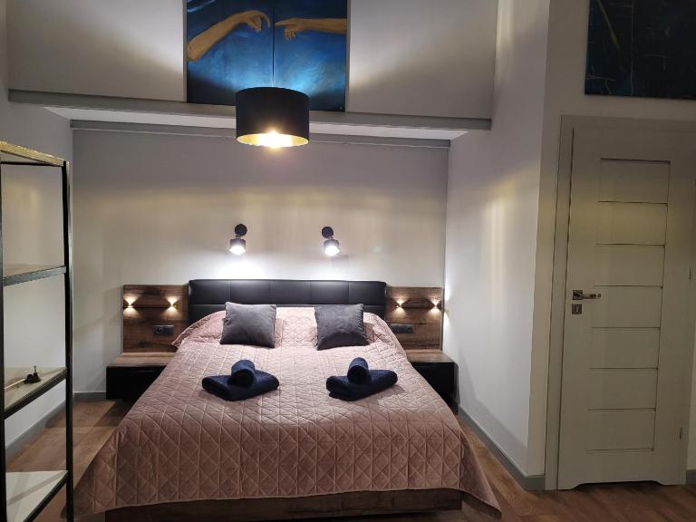 “ApartCalm - like at Home” – close to Subway - B&B Warsaw