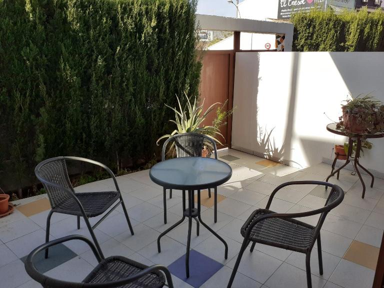 Pau-pi - Bed and Breakfast Oliva
