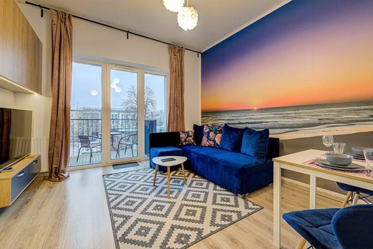 Sunset Studio - Free Parking - Fast Internet - Close to Everything - Ferienwohnung Posen