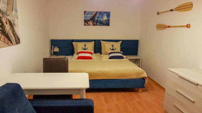 Apartamenty Agat i Jantar - Ferienwohnung Swinemünde