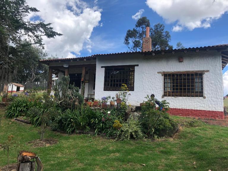Finca El Pedregal Guatavita - B&B Guatavita