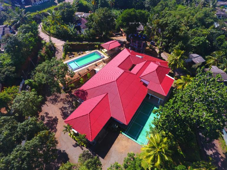 Sanctuary Resort - B&B Rakwana