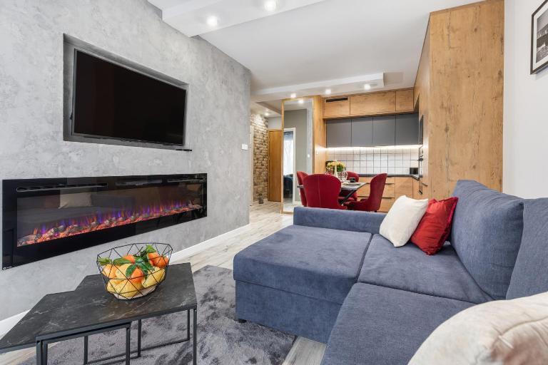 Seaside Apartamenty Wyspa Solna Kołobrzeg - B&B Kołobrzeg