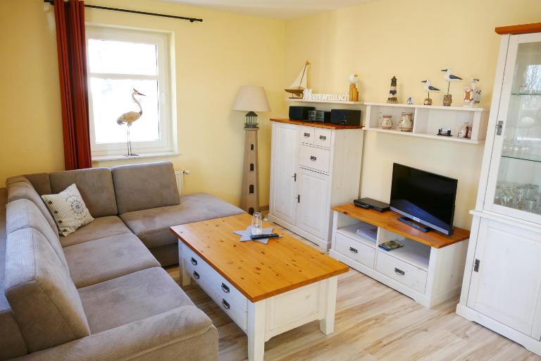 Ostseepark Waterfront_ Karavelle 34 - Bed and Breakfast Heringsdorf