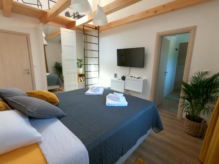 Gavan Room - Chambres d'hôtes Cres (ville)