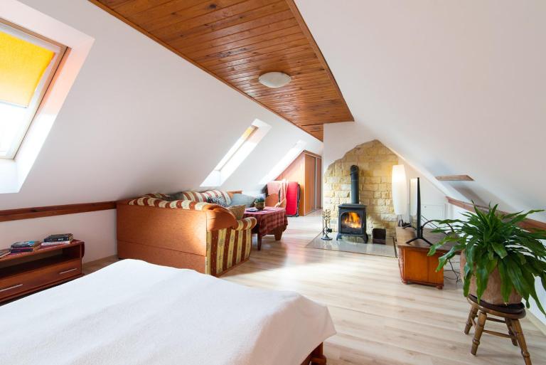 Dworek w Ogrodzie - B&B Kazimierz Dolny