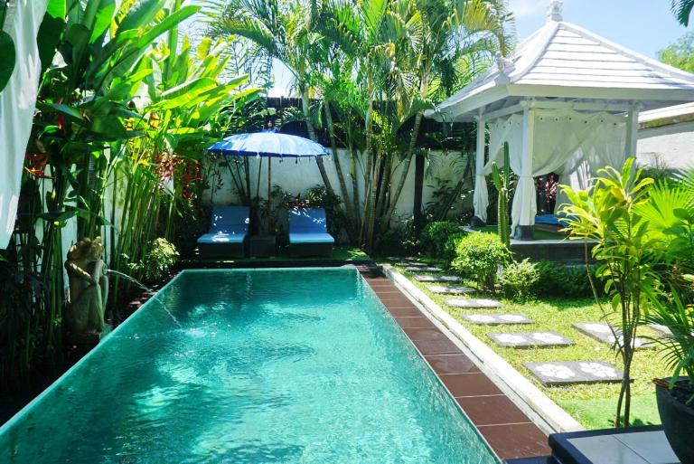 3 Bedroom Villa Lingkar 89A - Chambres d'hôtes Canggu