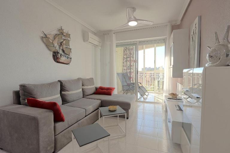 058 - Parque y Playa 002 - comfortHOLIDAYS - Ferienwohnung Santa Pola