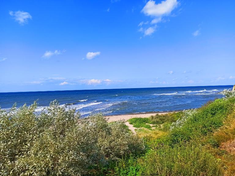Strandidyll - Ferienwohnung Dranske