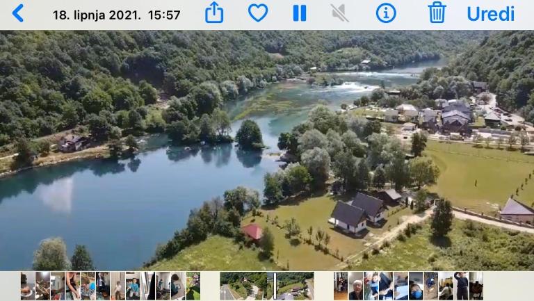 Holiday Home Ajaz Bihac - B&B Bihać