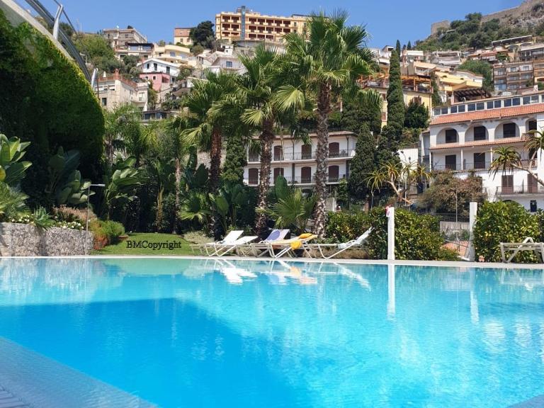 Diana - Taormina Minerva Luxury Apartment by Taormina Holidays - Ferienwohnung Taormina