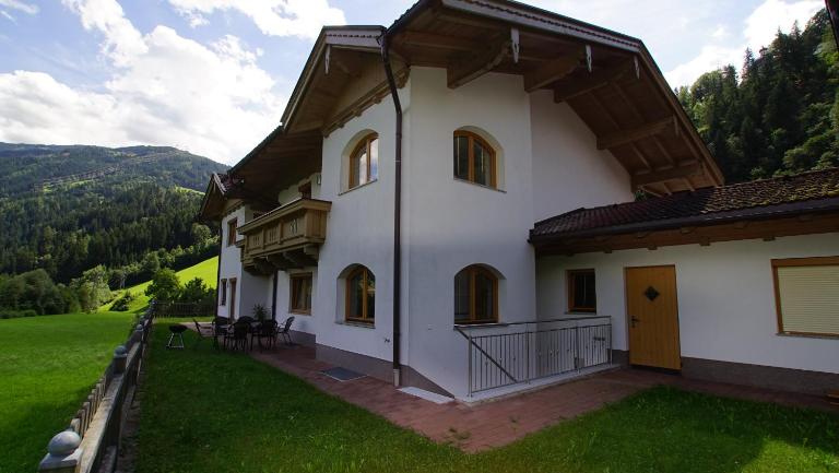 Haus Andrea Schiestl - B&B Zell am Ziller