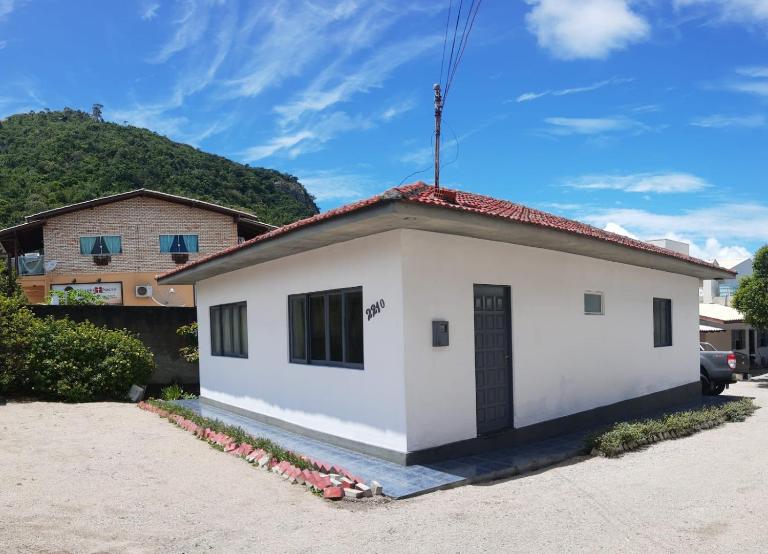 Casa com Pôr do Sol em Canto Grande - Casa Beira Mar Bombinhas - B&B Bombinhas