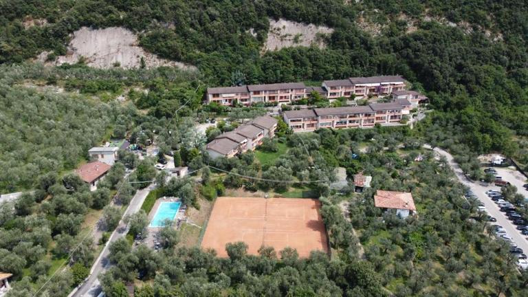 RESIDENCE KORMORANO MALCESINE - Ferienwohnung Malcesine