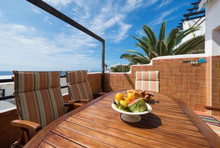 Vista Faro Sardina - B&B Las Palmas de Gran Canaria