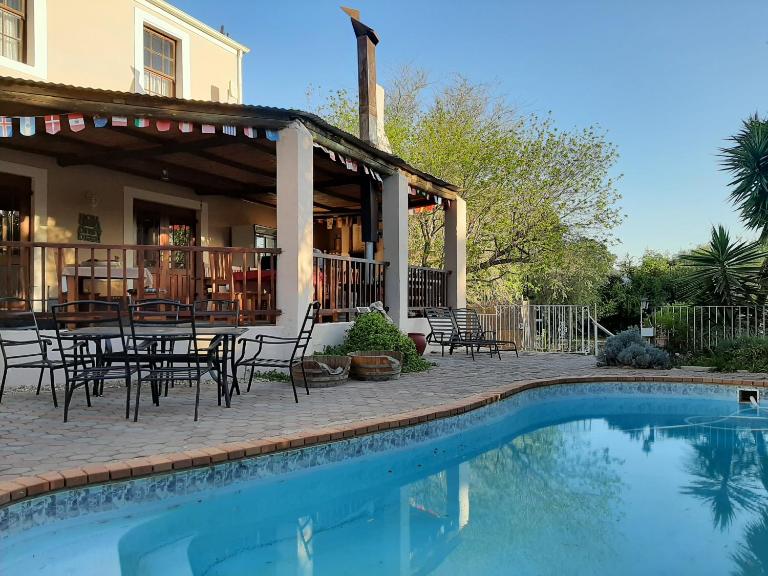 Karoo Life B&B - Ferienwohnung Calitzdorp