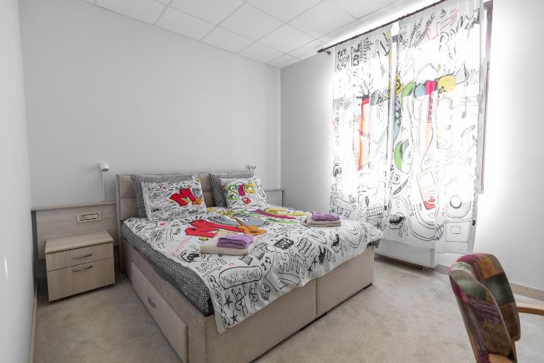 SMART - B&B Niš