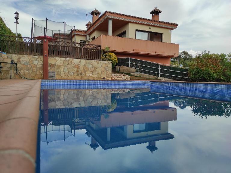 Villa El Mirador - B&B Tordera