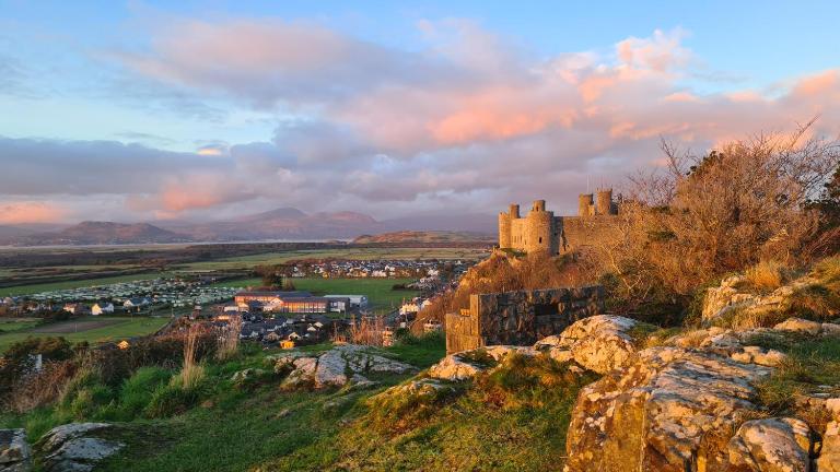 Y Branwen Restaurant & Rooms - Adult Only and Dog Friendly - Chambres d'hôtes Harlech