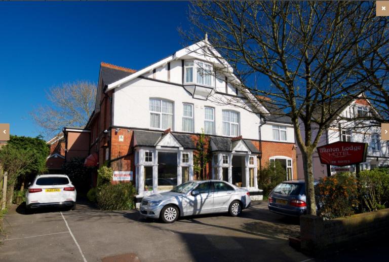 Minton Lodge Hotel - Seniors Only - B&B Bournemouth