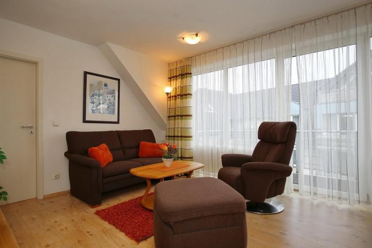 Residenz Seestern Wohnung 60 - B&B Ostseebad Boltenhagen