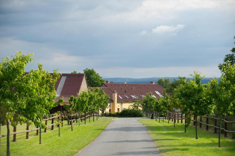 Farma Moulisových - Chambres d'hôtes Nezvěstice