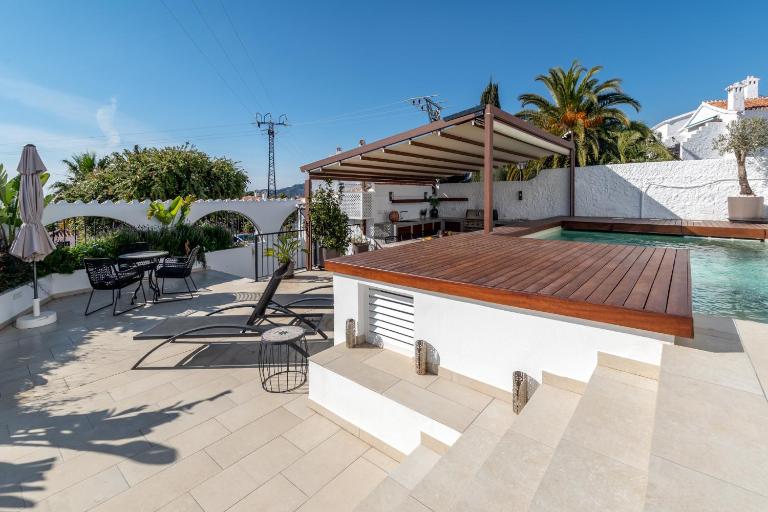 villa caroline in capistrano village - Ferienwohnung Nerja