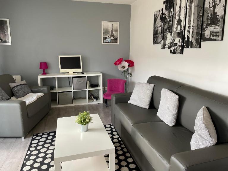 Studio Disneyland Paris - Terrasse - B&B Montévrain
