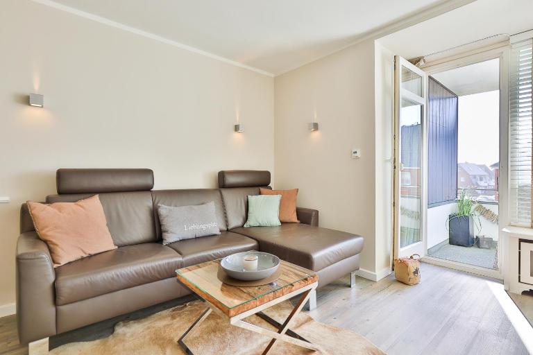 Appartement The Sunny Side - Ferienwohnung Westerland
