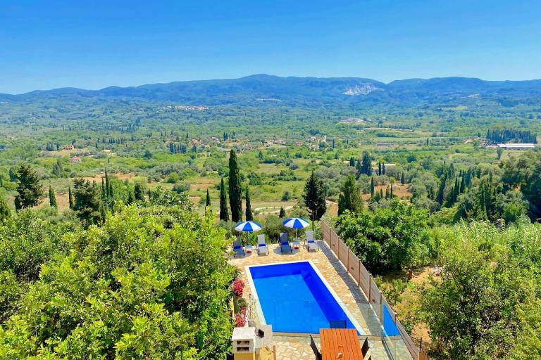Villa Dinos by PosarelliVillas - Bed and Breakfast Agrafoí
