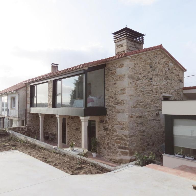 Casa Leonor de Aurora - Ferienwohnung Zas