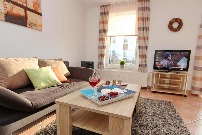 Sünnslag Wohnung 105 - Ferienwohnung Ostseebad Boltenhagen