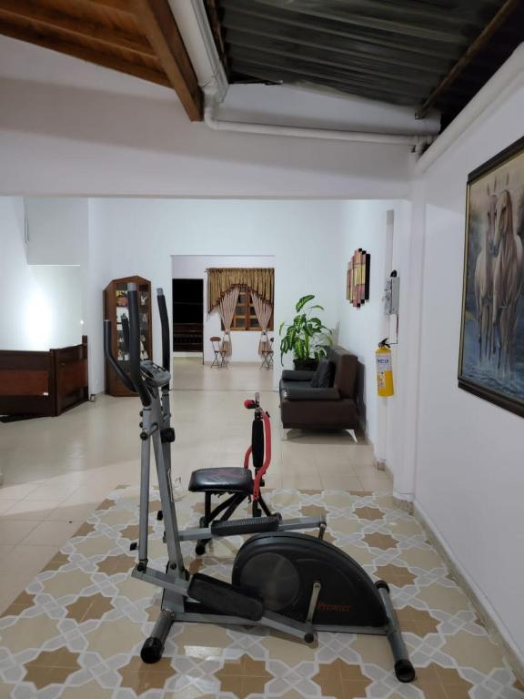 Rosita 2 - Bed and Breakfast Jardín