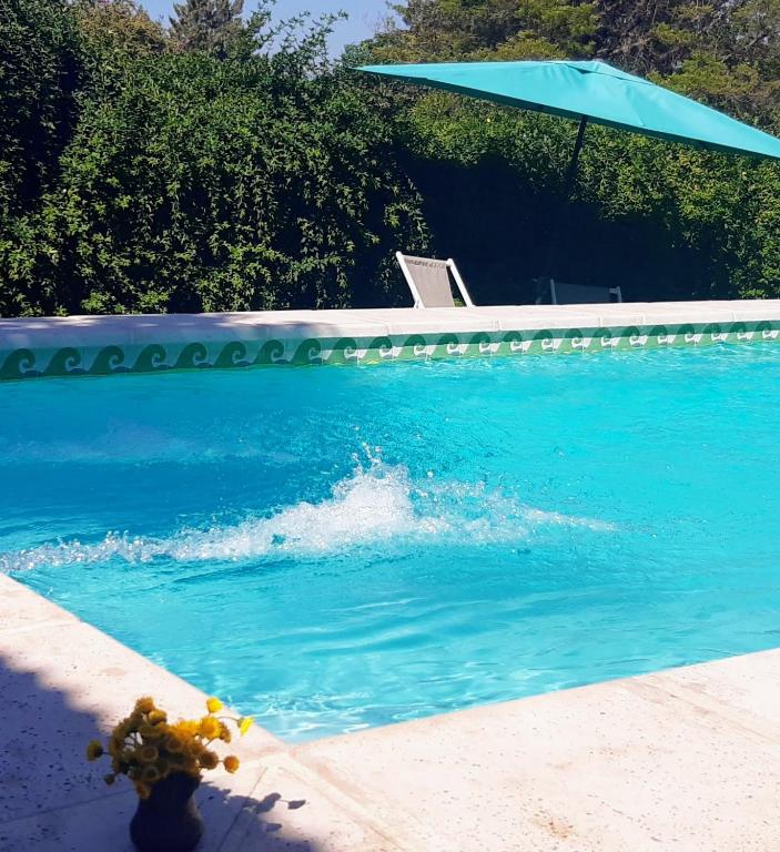 Cabañas Farah Estancia Vieja ideal para 2 a 3 huéspedes - B&B Villa Carlos Paz