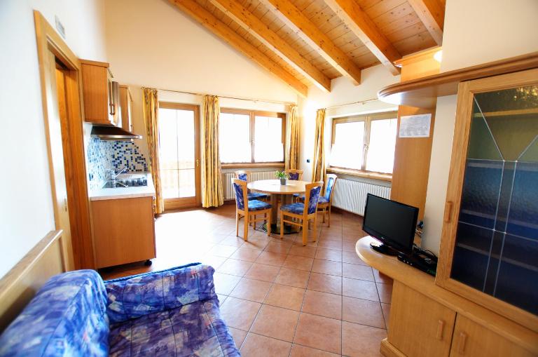 Miky House - Appartamenti Abar - Bed and Breakfast Livigno
