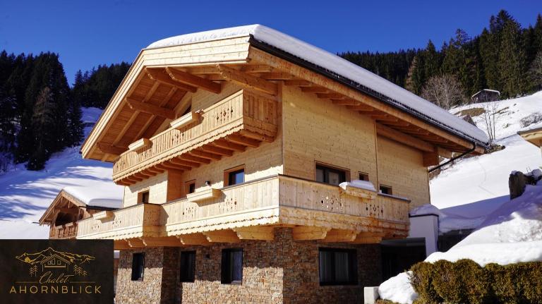 Chalet Ahornblick - Chambres d'hôtes Mühlen