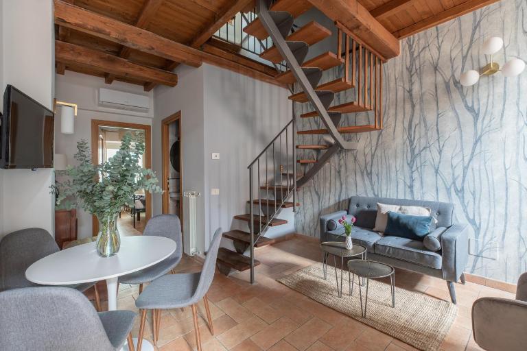 iFlat Charming Apartment near Piazza Venezia - Chambres d'hôtes Rome