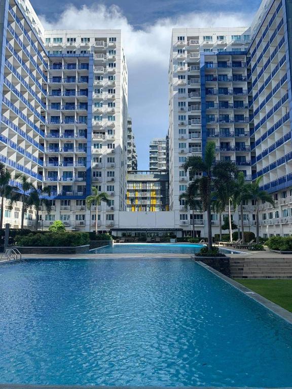 Sea Residences by EXIN - Bed and Breakfast Manilla