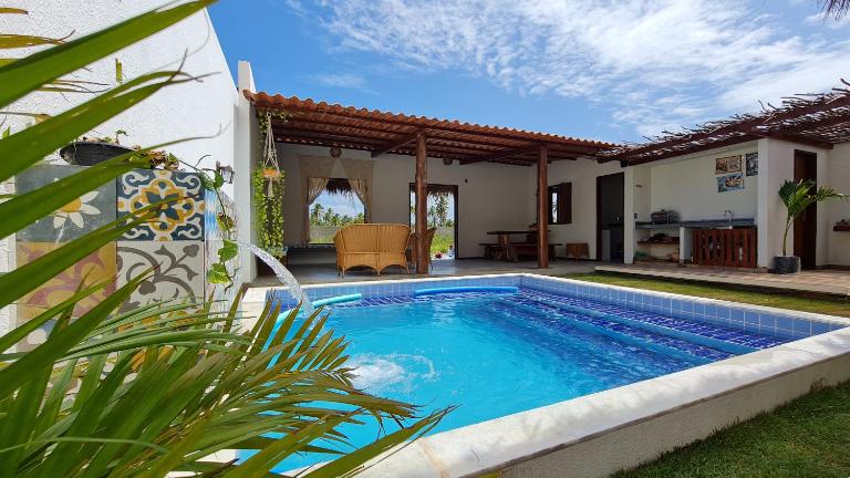Chalé Petit - Patacho - B&B Porto de Pedras