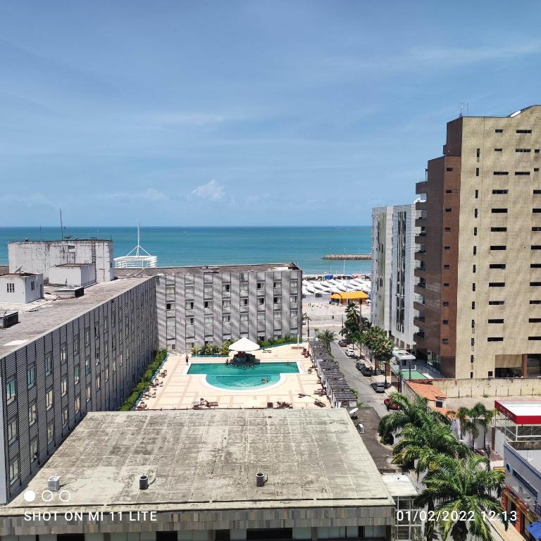 8 VISTA MAR, MEIRELES, PRAIA MANSA - B&B Fortaleza